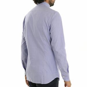 CAMICIA MICROFANTASIA CALIBAN - Mad Fashion | img vers.300x/